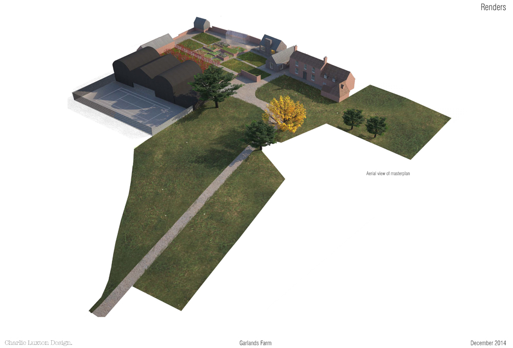 Listed Farmhouse