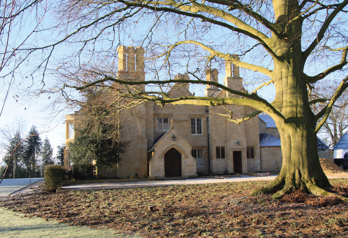 Country House Refurbishment