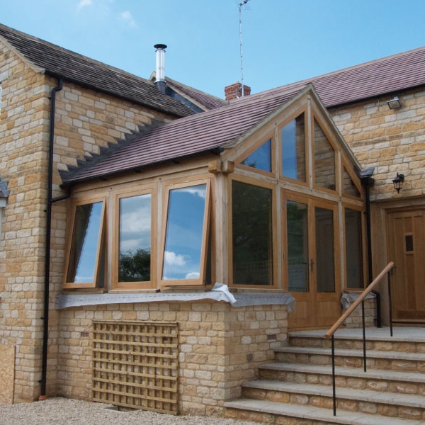Cottage Extension