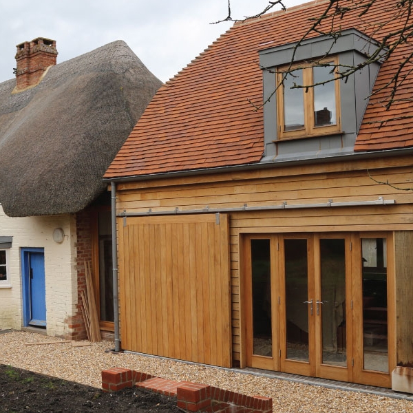 Cottage Extension