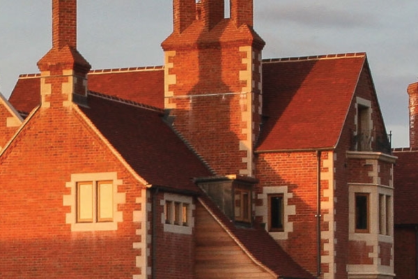 New Build House