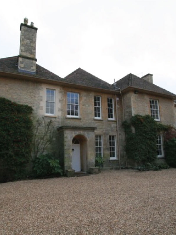 Refurbishment of Country House